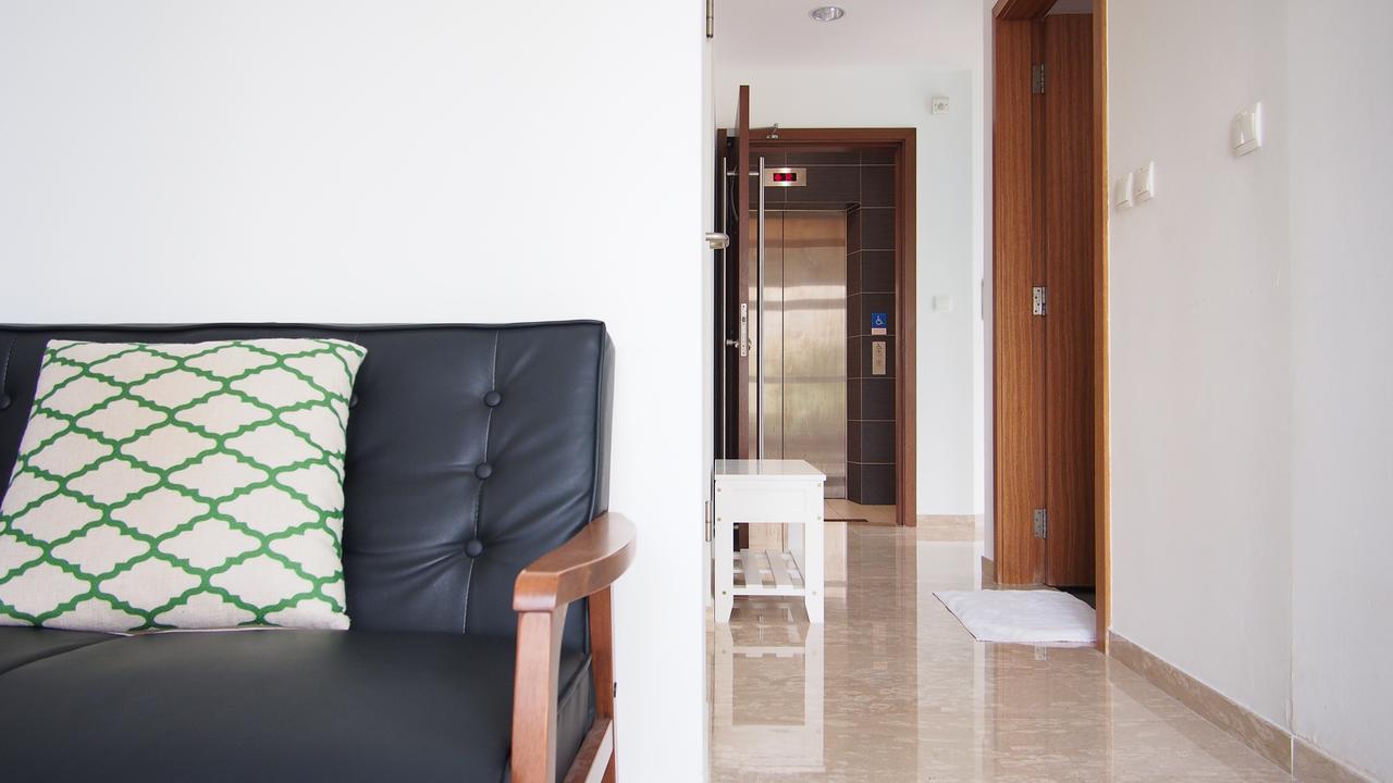 Aparthotel Ace Manor Singapur Exterior foto